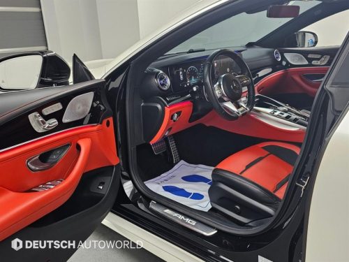 벤츠 AMG GT 4도어 43 4MATIC+ 사진 11