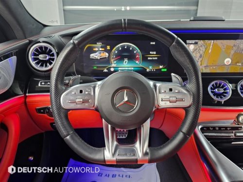 벤츠 AMG GT 4도어 43 4MATIC+ 사진 13