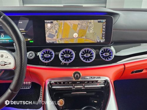 벤츠 AMG GT 4도어 43 4MATIC+ 사진 14