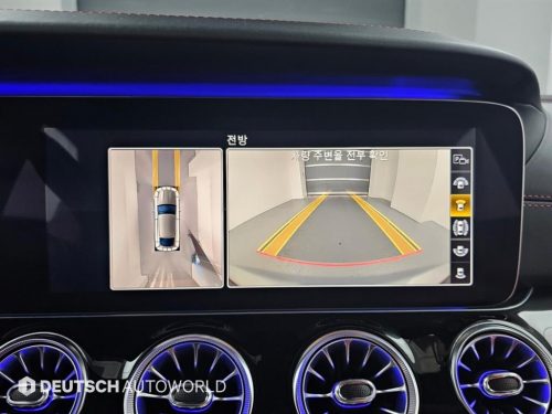 벤츠 AMG GT 4도어 43 4MATIC+ 사진 15