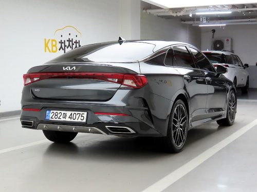 기아 K5 3세대 1.6 터보 시그니처 사진 4