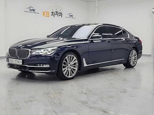BMW 7시리즈 (G11) 740Li xDrive