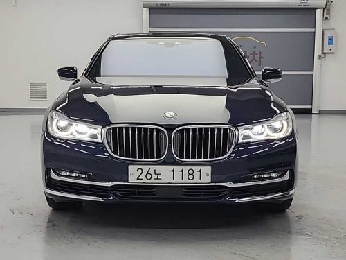 BMW 7시리즈 (G11) 740Li xDrive 사진 2