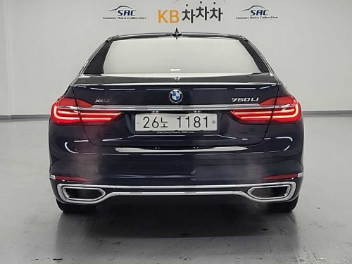 BMW 7시리즈 (G11) 740Li xDrive 사진 3