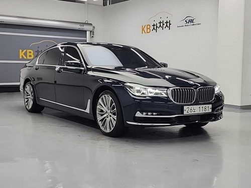 BMW 7시리즈 (G11) 740Li xDrive 사진 4