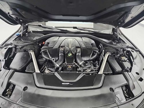 BMW 7시리즈 (G11) 740Li xDrive 사진 5
