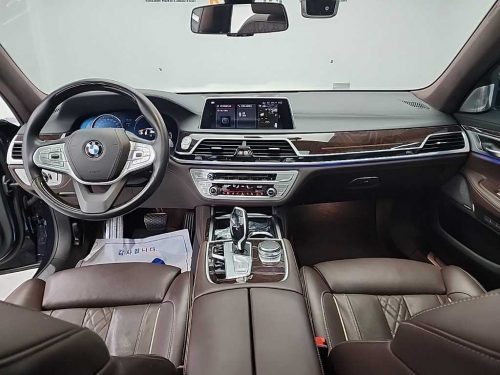 BMW 7시리즈 (G11) 740Li xDrive 사진 모두보기