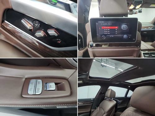 BMW 7시리즈 (G11) 740Li xDrive 사진 15