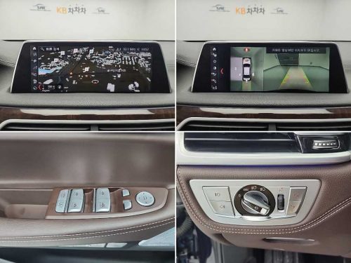 BMW 7시리즈 (G11) 740Li xDrive 사진 16