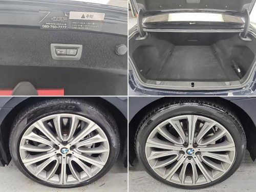 BMW 7시리즈 (G11) 740Li xDrive 사진 18