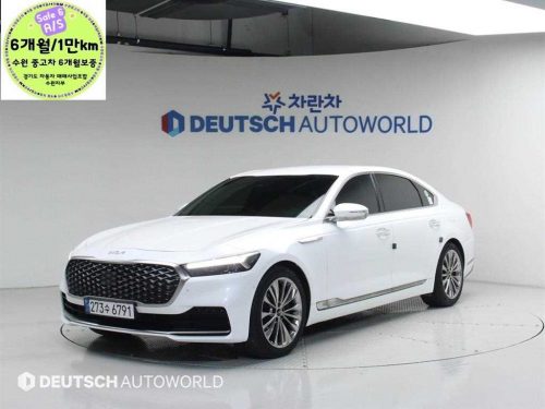 기아 더 뉴 K9 2세대 3.8 GDI AWD