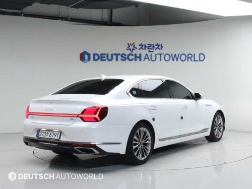 기아 더 뉴 K9 2세대 3.8 GDI AWD 사진 2