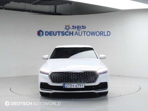 기아 더 뉴 K9 2세대 3.8 GDI AWD 사진 3
