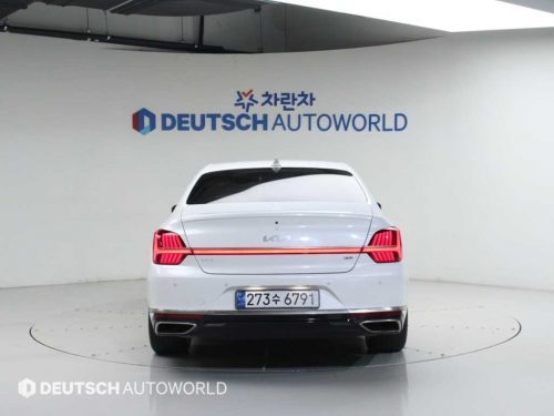기아 더 뉴 K9 2세대 3.8 GDI AWD 사진 4