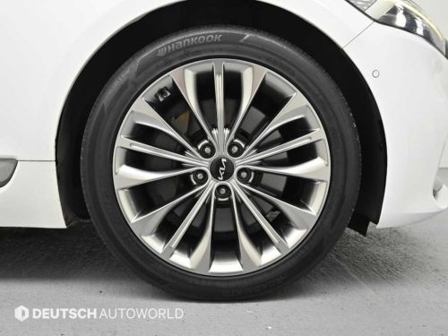 기아 더 뉴 K9 2세대 3.8 GDI AWD 사진 5