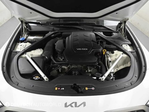 기아 더 뉴 K9 2세대 3.8 GDI AWD 사진 6
