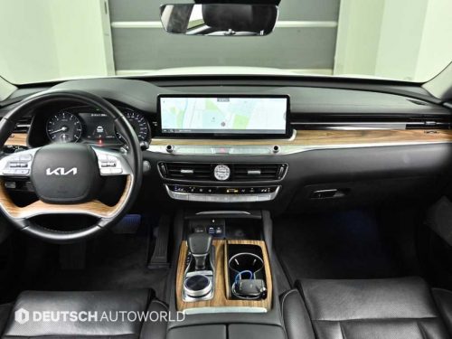 기아 더 뉴 K9 2세대 3.8 GDI AWD 사진 모두보기
