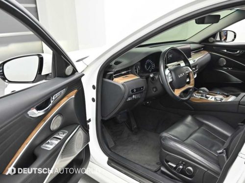 기아 더 뉴 K9 2세대 3.8 GDI AWD 사진 11