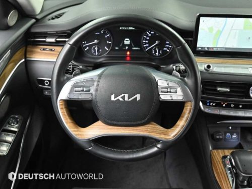 기아 더 뉴 K9 2세대 3.8 GDI AWD 사진 13