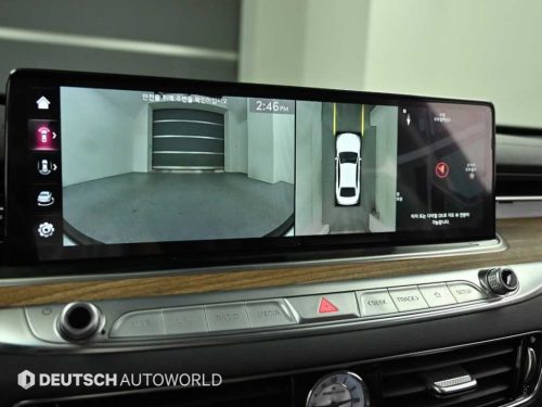 기아 더 뉴 K9 2세대 3.8 GDI AWD 사진 15