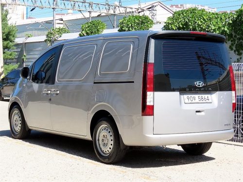 현대 스타리아 2WD 디젤 카고 스마트 사진 3