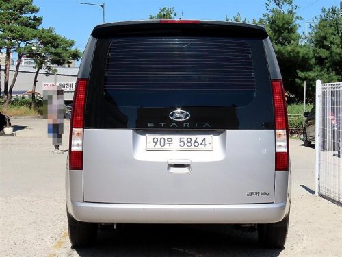 현대 스타리아 2WD 디젤 카고 스마트 사진 4