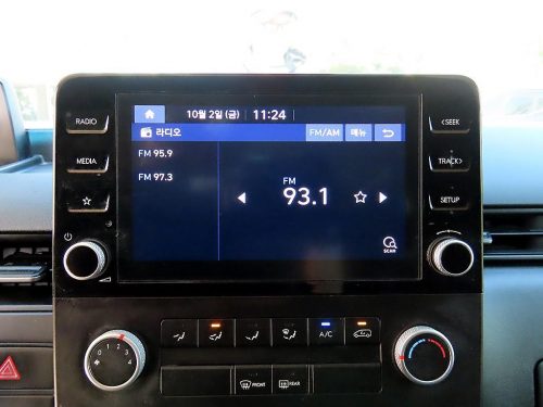 현대 스타리아 2WD 디젤 카고 스마트 사진 14