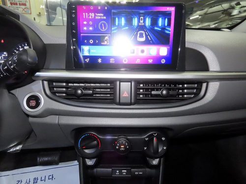 기아 올 뉴 모닝 디럭스 사진 11
