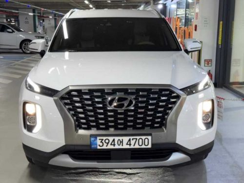 현대 팰리세이드 가솔린 3.8 2WD