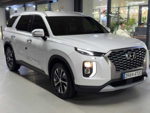 현대 팰리세이드 가솔린 3.8 2WD 사진 2
