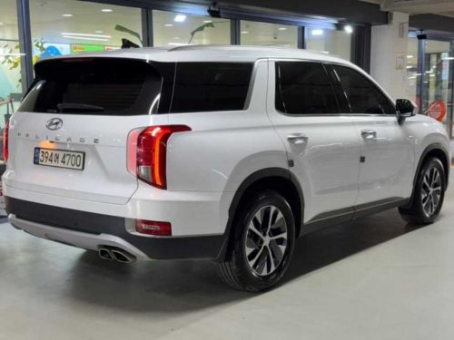 현대 팰리세이드 가솔린 3.8 2WD 사진 4