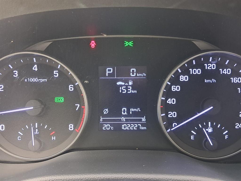 현대 아반떼 AD 1.6 GDI 스마트 사진 8