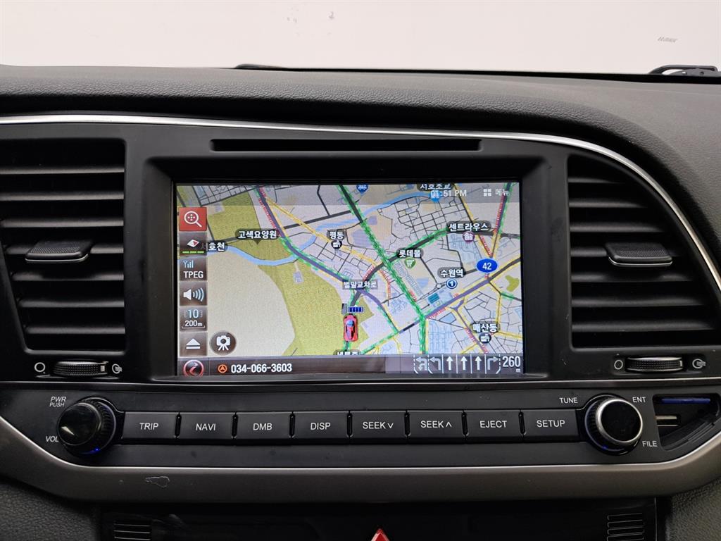 현대 아반떼 AD 1.6 GDI 스마트 사진 9