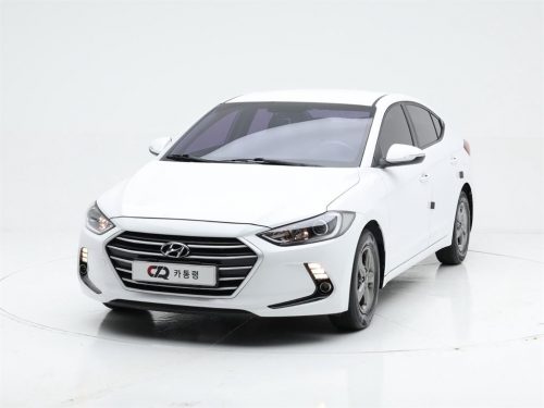 현대 아반떼 AD 1.6 GDI 스마트