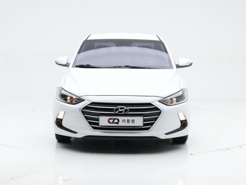 현대 아반떼 AD 1.6 GDI 스마트 사진 2