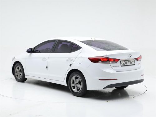 현대 아반떼 AD 1.6 GDI 스마트 사진 4