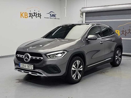벤츠 GLA클래스 H247 GLA220 사진 2