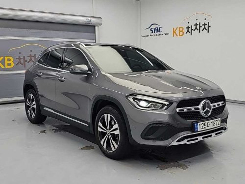 벤츠 GLA클래스 H247 GLA220 사진 5