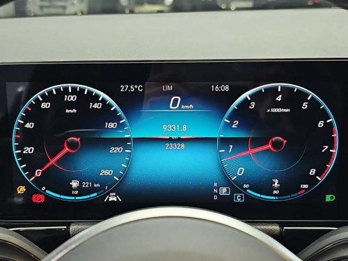 벤츠 GLA클래스 H247 GLA220 사진 모두보기