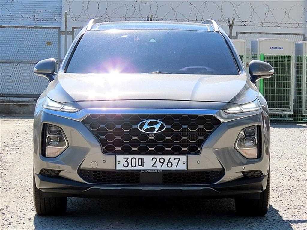 현대 싼타페 TM 디젤 2.0 4WD 사진 1