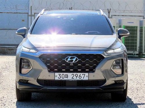 현대 싼타페 TM 디젤 2.0 4WD