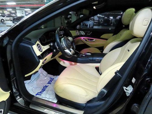 벤츠 S클래스-W222 S 63 AMG 4MATIC 사진 6