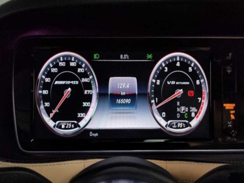 벤츠 S클래스-W222 S 63 AMG 4MATIC 사진 9