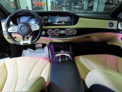 벤츠 S클래스-W222 S 63 AMG 4MATIC 사진 10