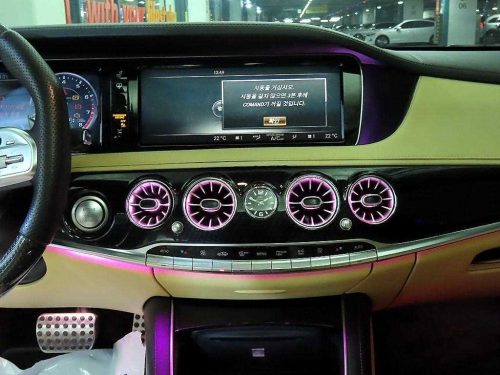 벤츠 S클래스-W222 S 63 AMG 4MATIC 사진 11