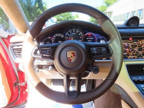 포르쉐 파나메라(971) 4.0 GTS 사진 14