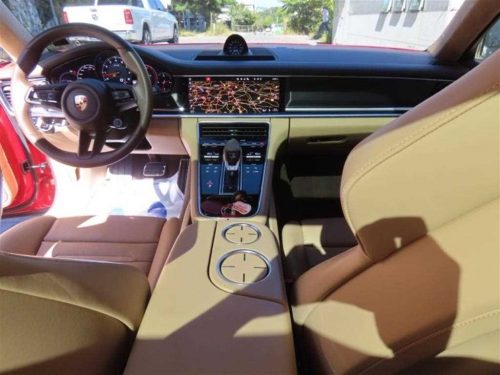포르쉐 파나메라(971) 4.0 GTS 사진 15