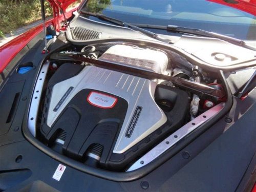 포르쉐 파나메라(971) 4.0 GTS 사진 20