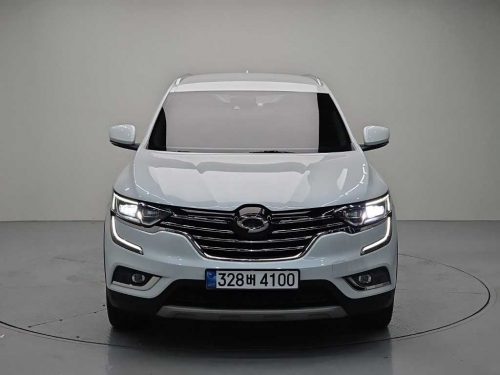 르노코리아(삼성) QM6 디젤 4WD RE 시그니처 사진 2
