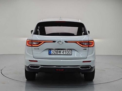 르노코리아(삼성) QM6 디젤 4WD RE 시그니처 사진 3